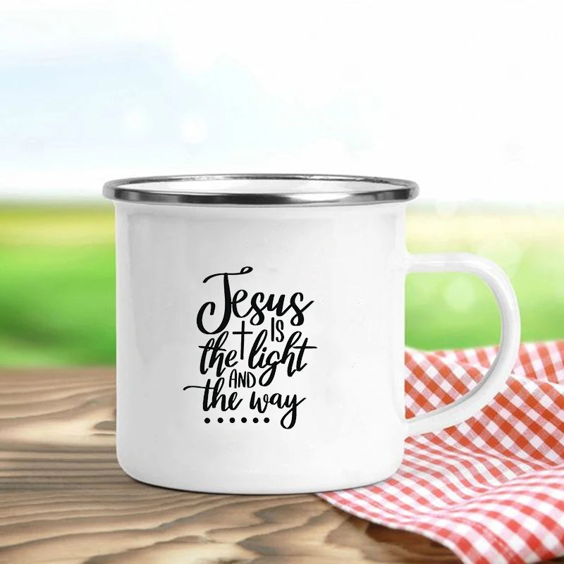 Jesus Is God Coffee Cup