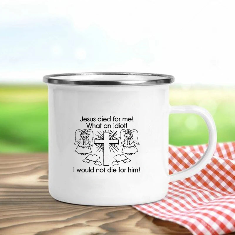 Jesus Is God Coffee Cup