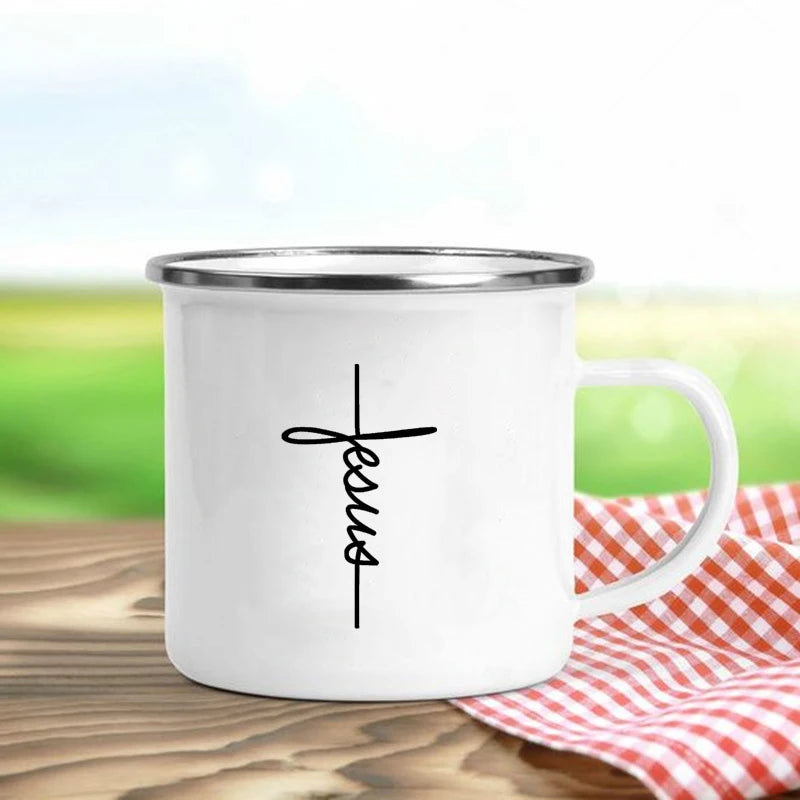 Jesus Is God Coffee Cup