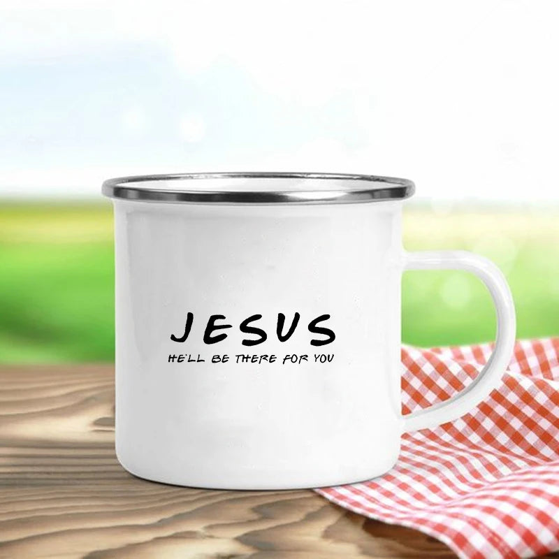 Jesus Is God Coffee Cup