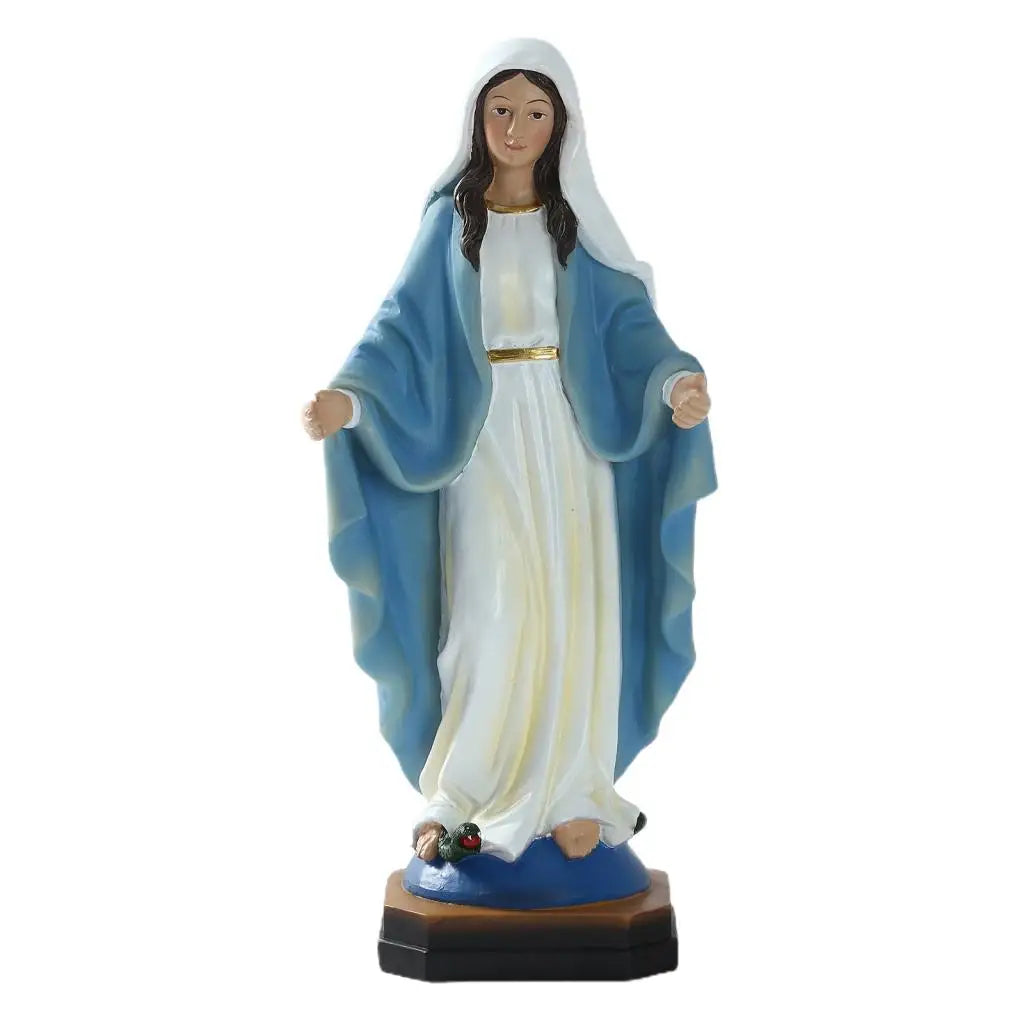 Virgin Mary Sculpture