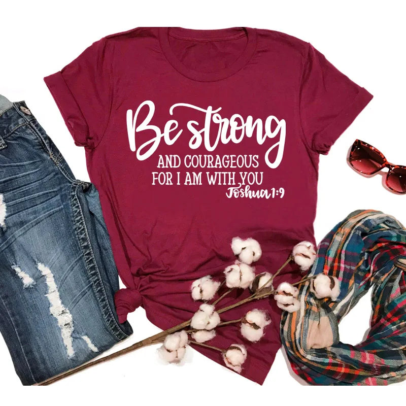 Be Strong T-Shirt