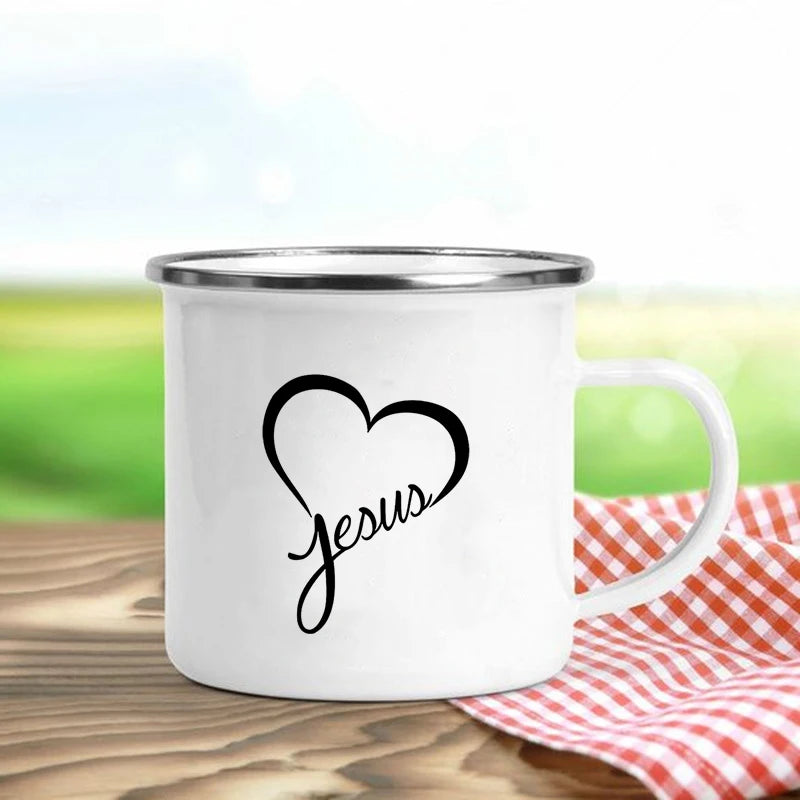 Jesus Is God Coffee Cup
