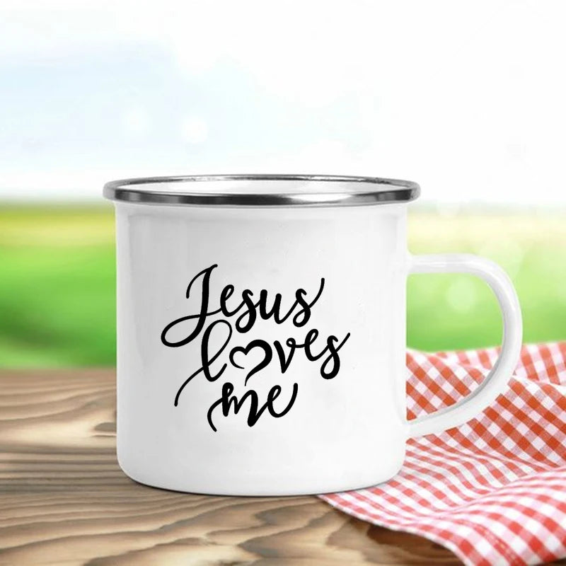 Jesus Is God Coffee Cup