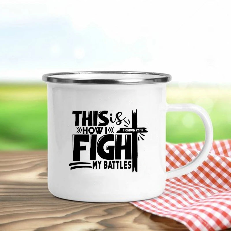 Jesus Is God Coffee Cup