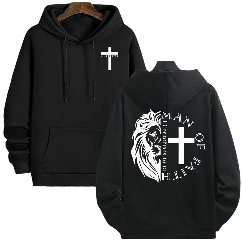 Jesus Christ Hoodie