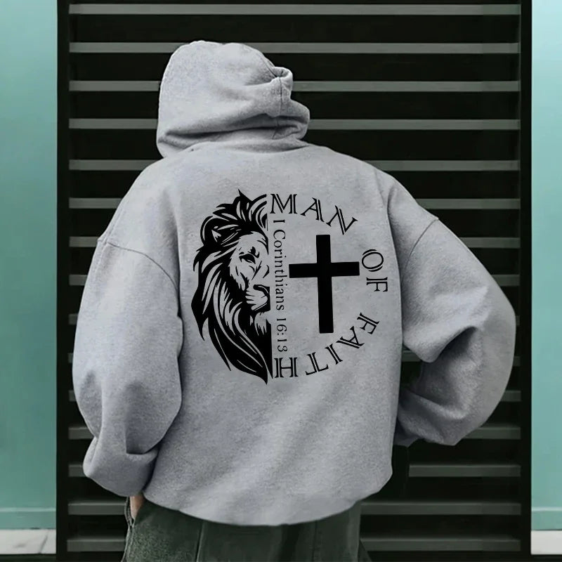 Jesus Christ Hoodie