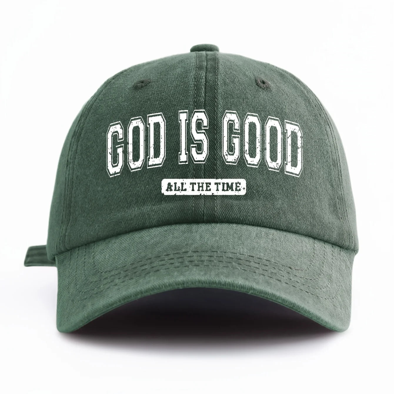 GOD IS GOOD Casual Hat