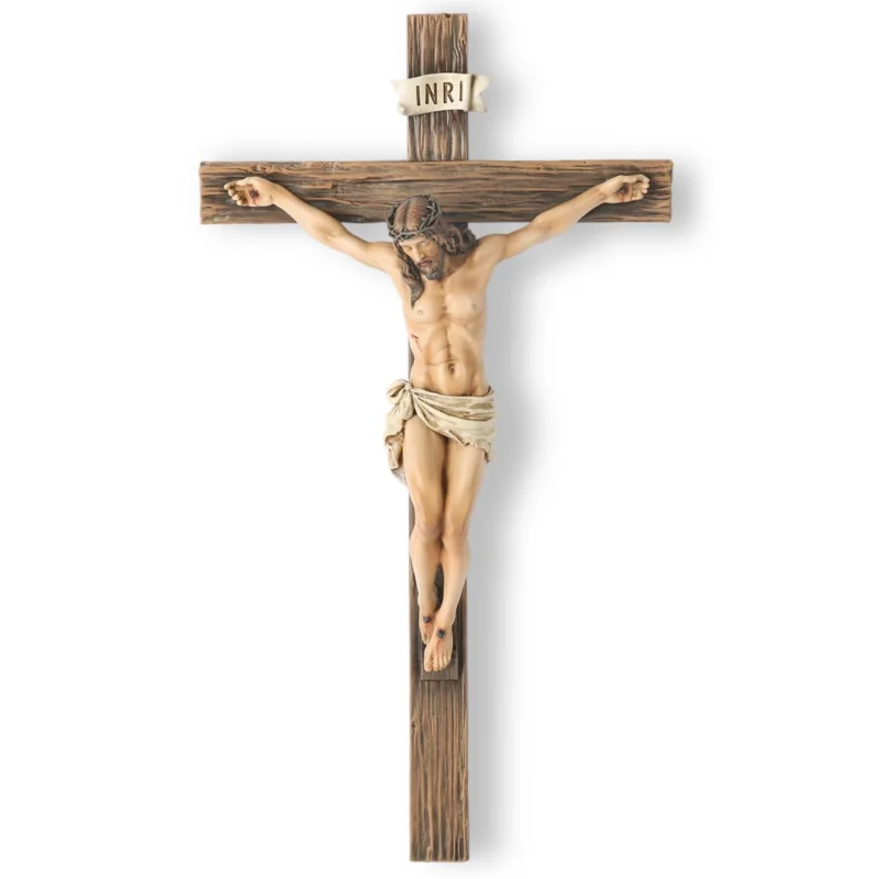 Crucifix Statue