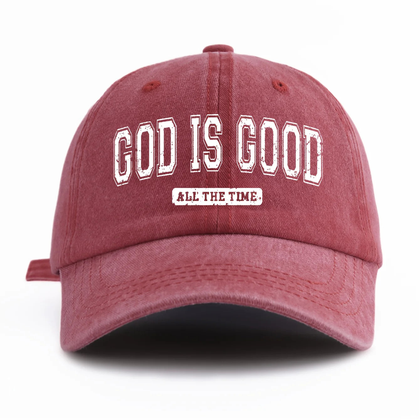 GOD IS GOOD Casual Hat