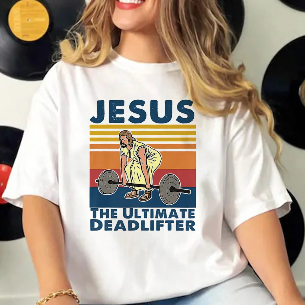 Jesus T Shirt Women