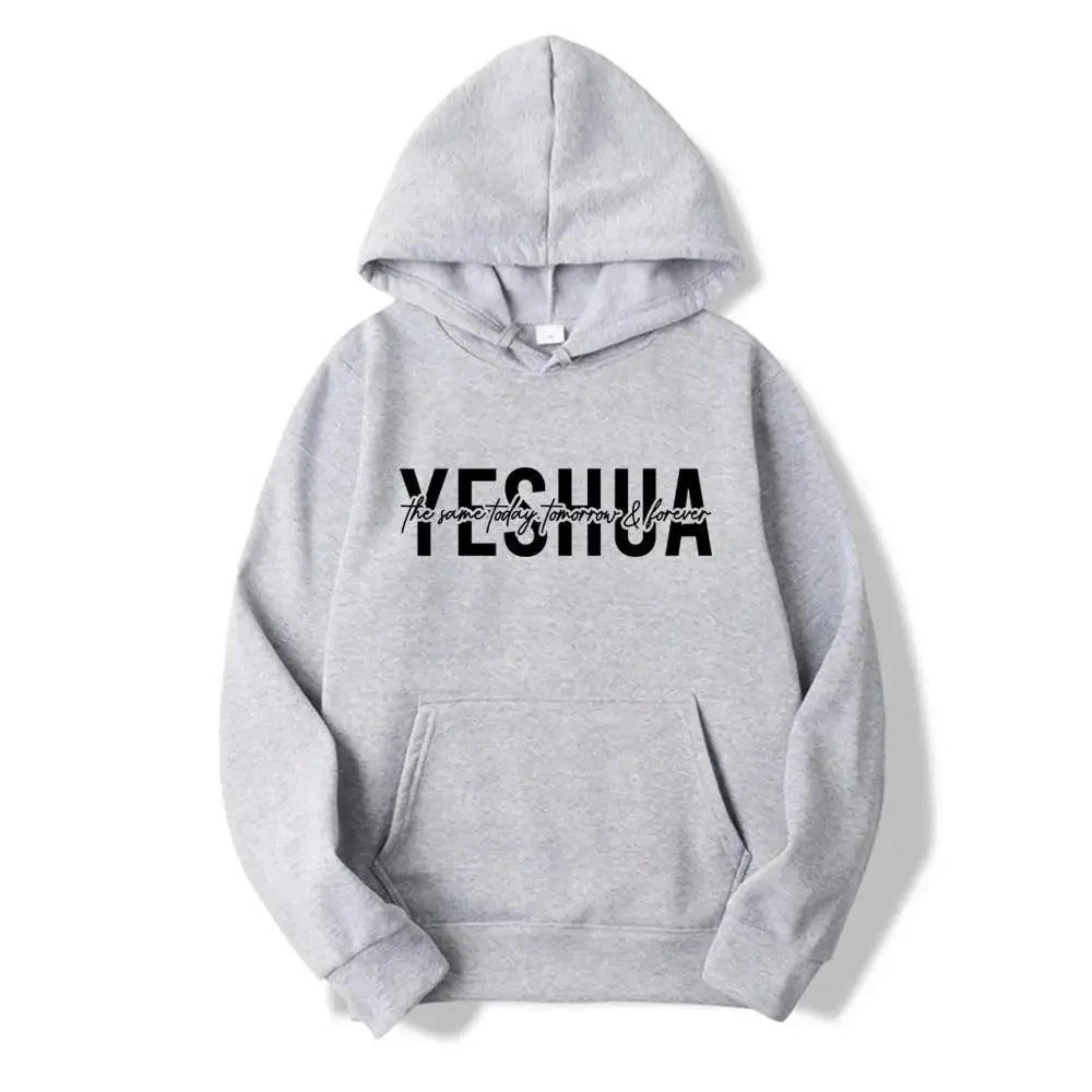 YESHUA Women's hooded sweatshirt