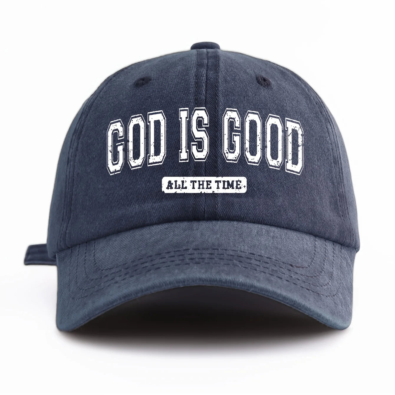 GOD IS GOOD Casual Hat