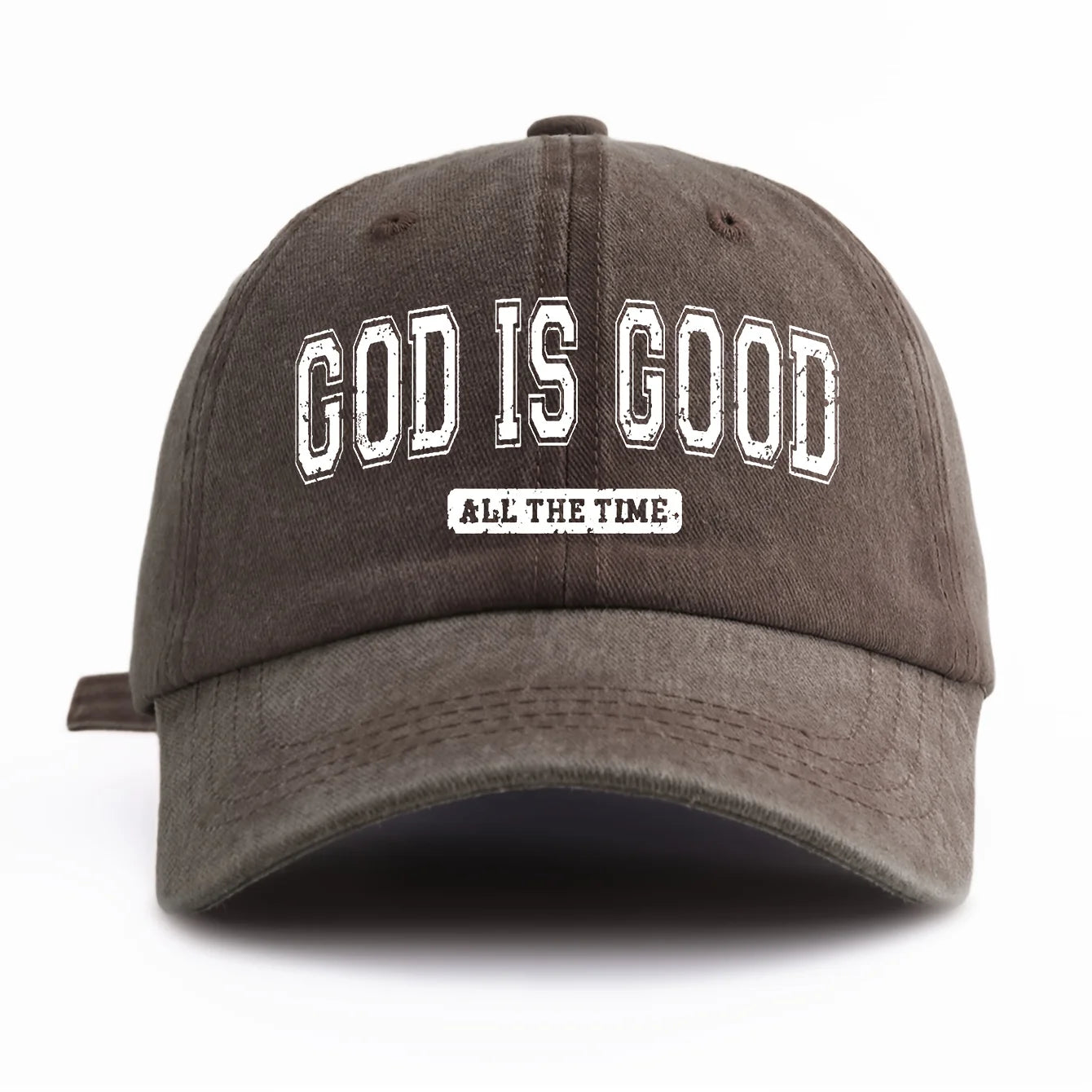 GOD IS GOOD Casual Hat