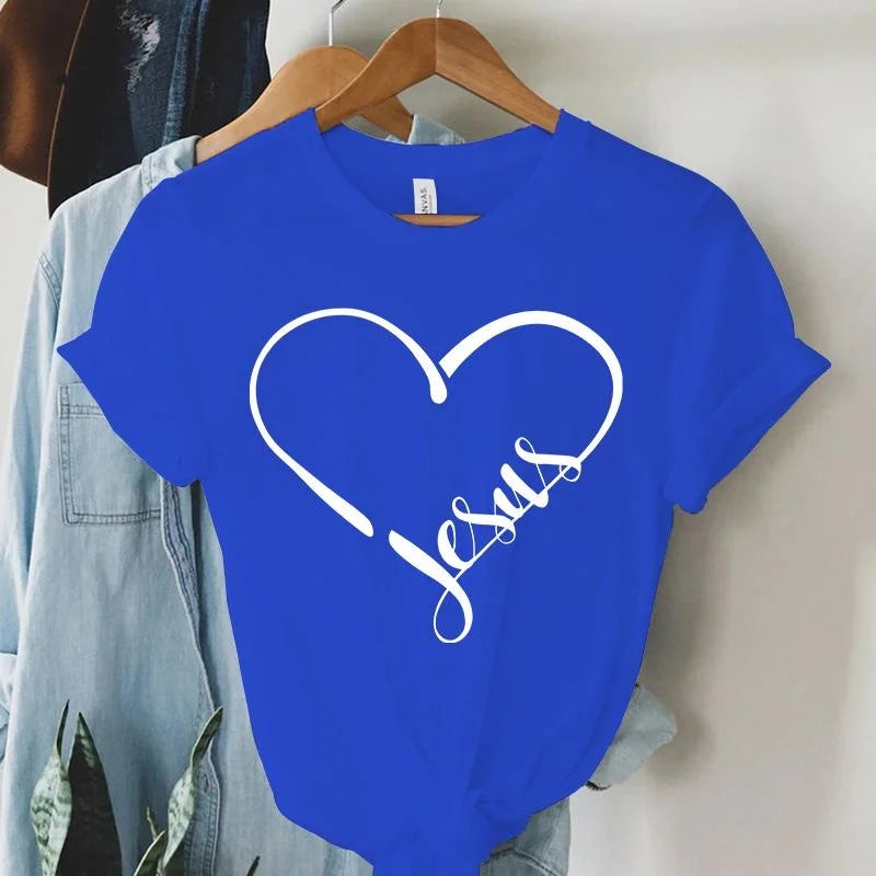 Love Jesus T Shirts