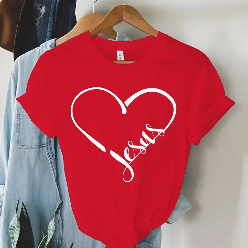 Love Jesus T Shirts