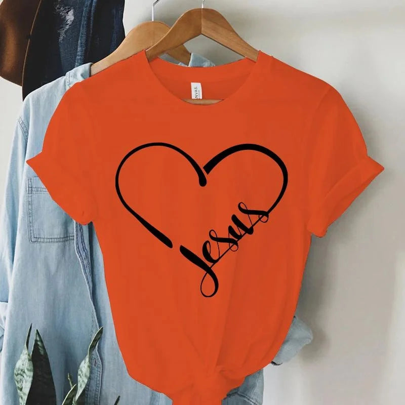 Love Jesus T Shirts