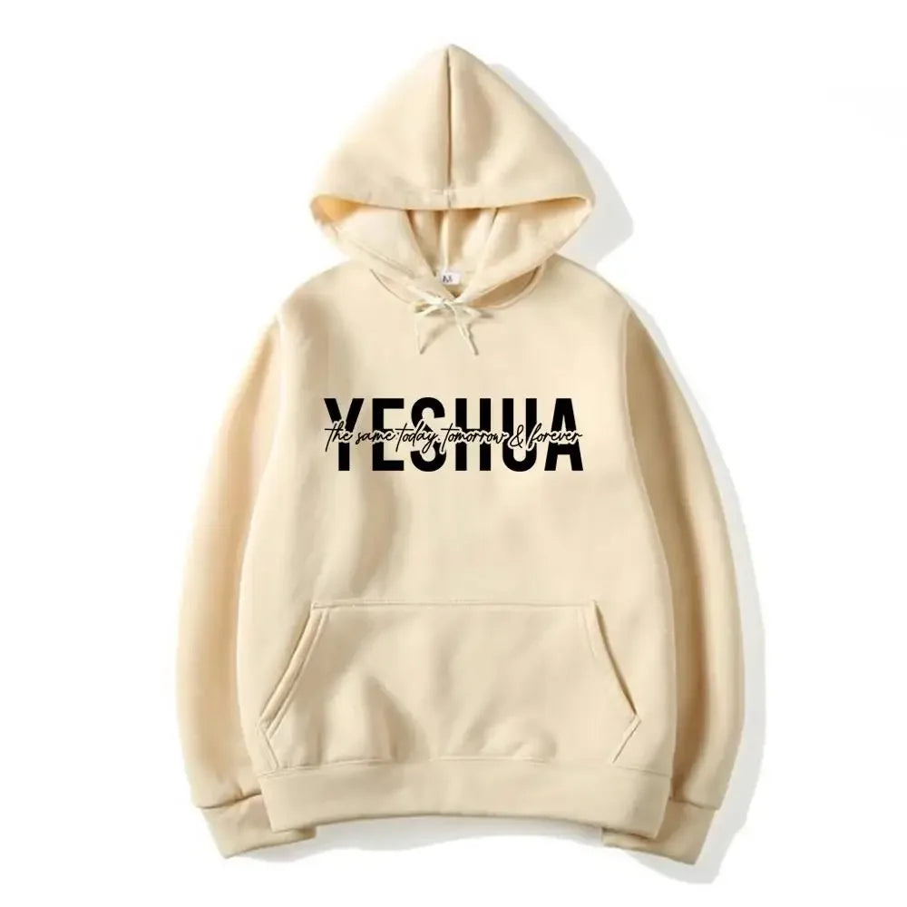 YESHUA Women's hooded sweatshirt