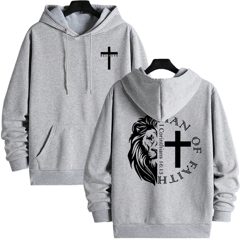 Jesus Christ Hoodie