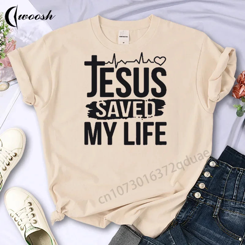 JESUS saved my life
