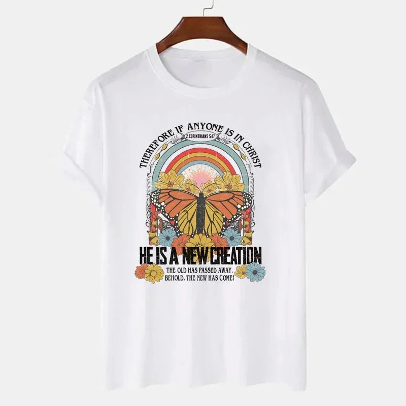 Women Cotton T-shirts
