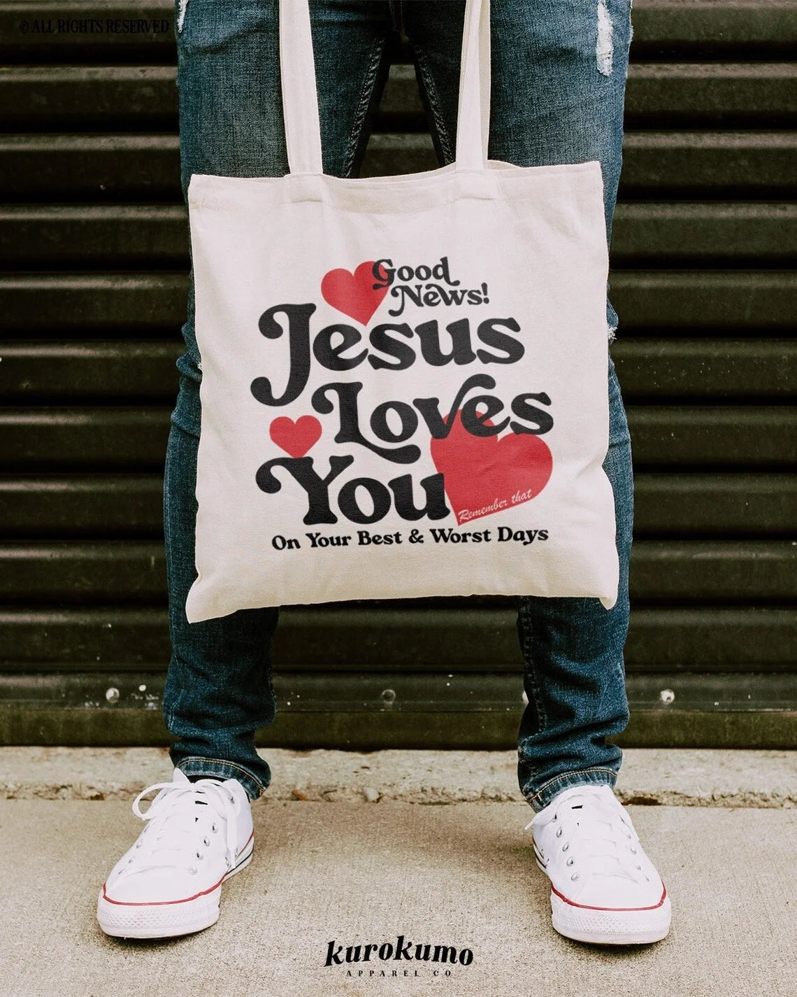 Bag Eco Friendly Casual Shoulder Bag for Women