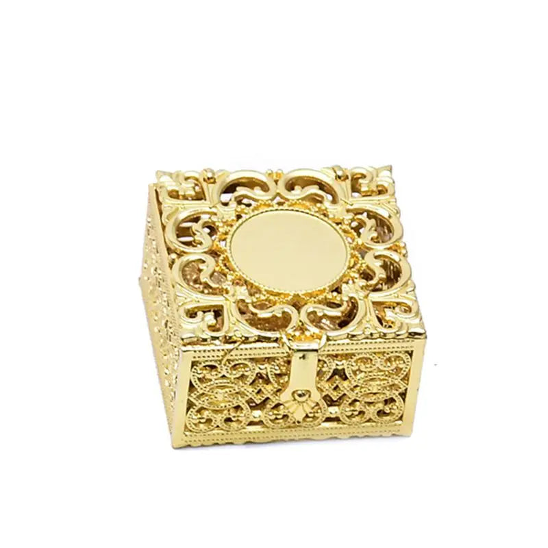 Rosary Beads Box with Lid