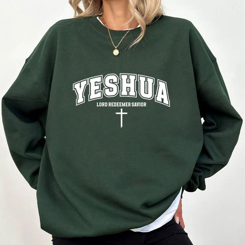 Yeshua Sweatshirt