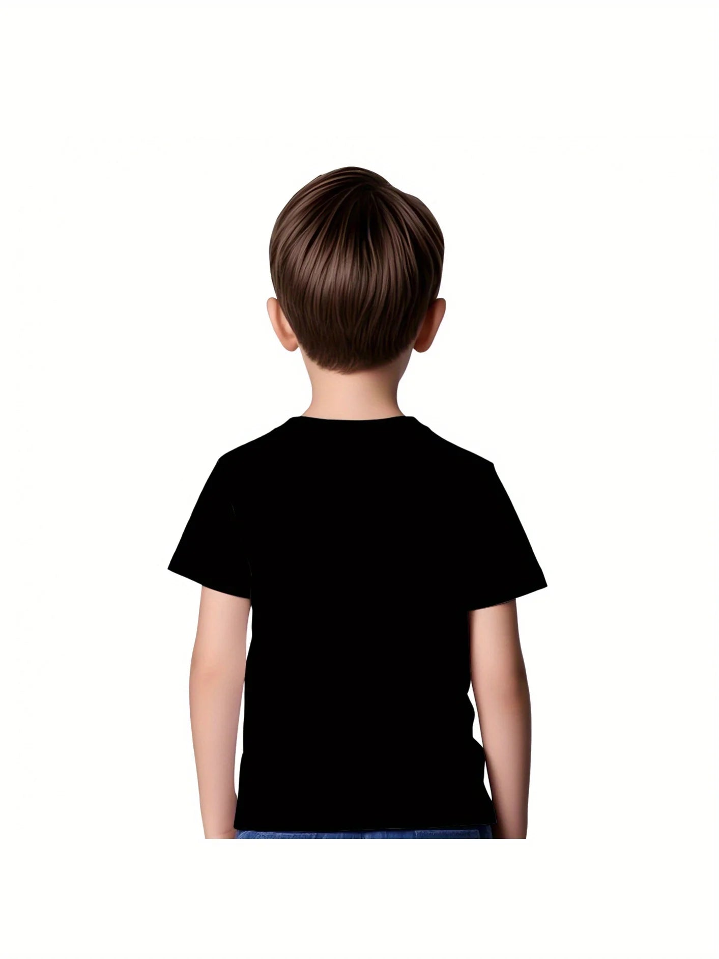 Jesus is My Superhero Kids T Shirt