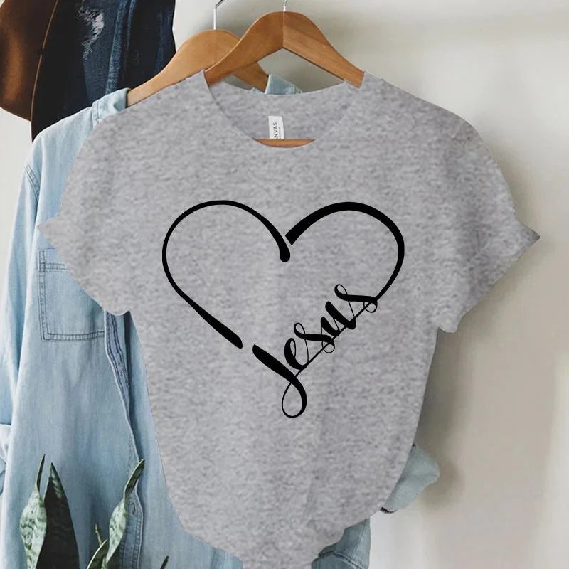 Love Jesus T Shirts