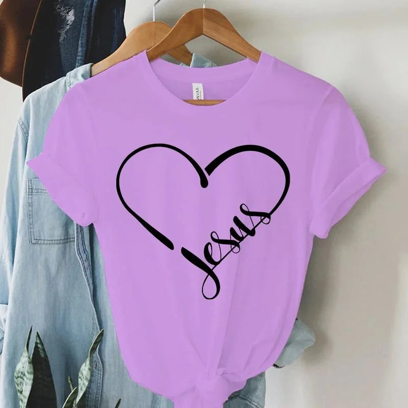 Love Jesus T Shirts