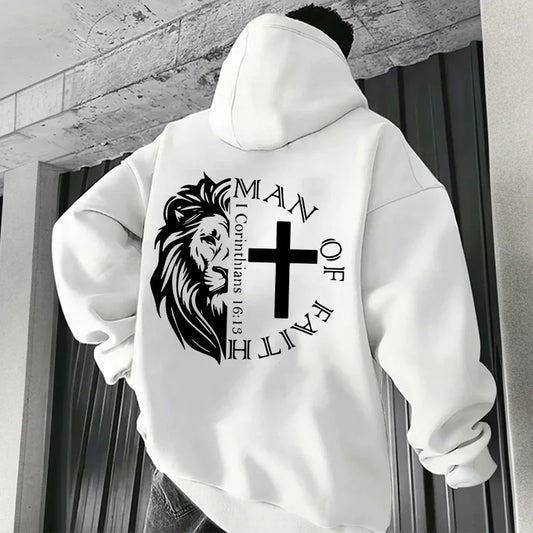 Jesus Christ Hoodie
