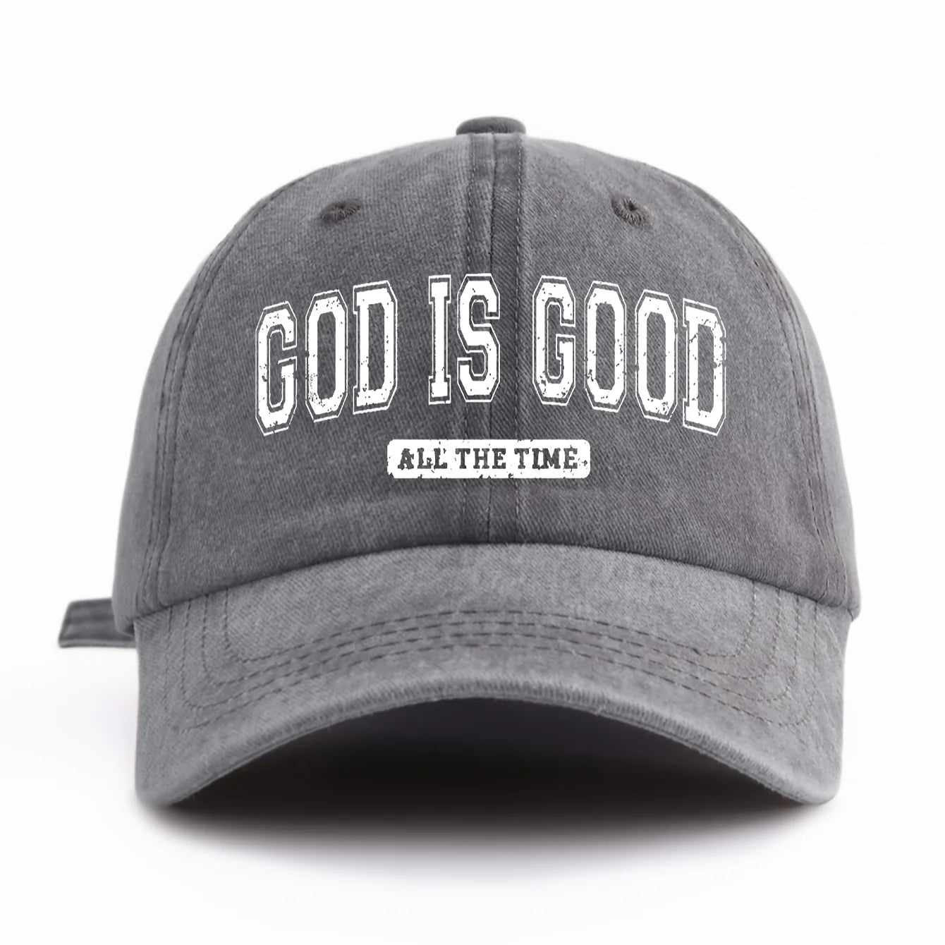 GOD IS GOOD Casual Hat