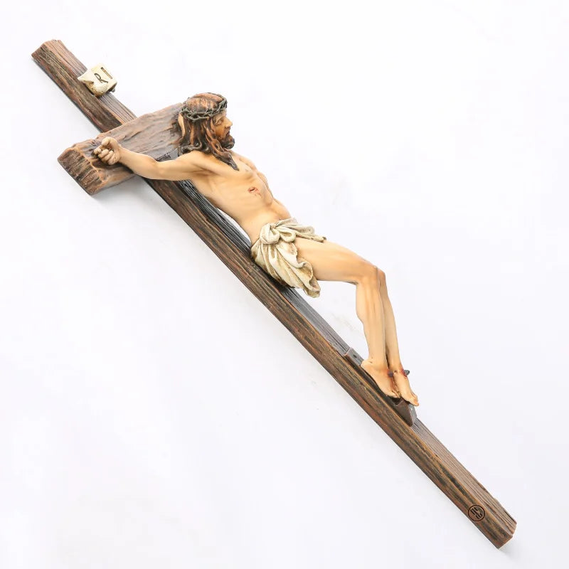 Crucifix Statue
