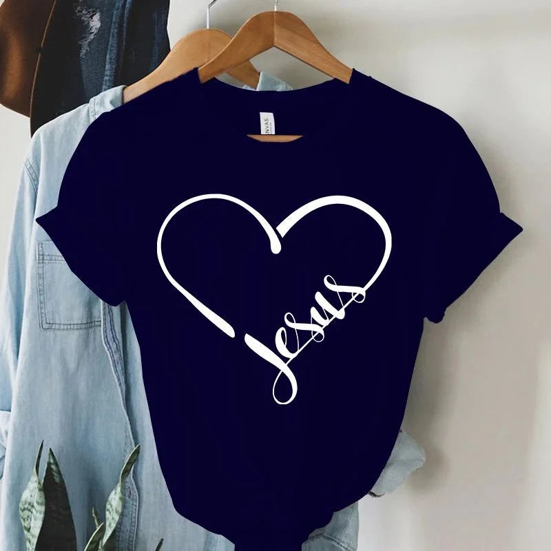 Love Jesus T Shirts