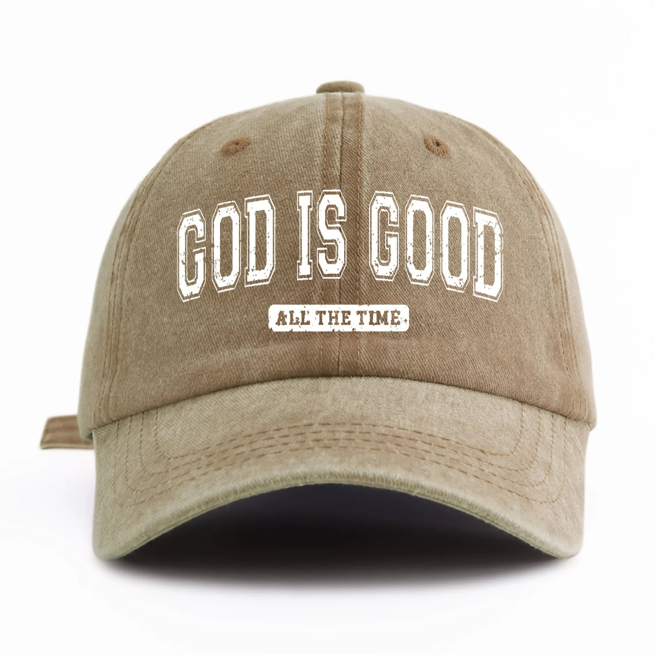 GOD IS GOOD Casual Hat
