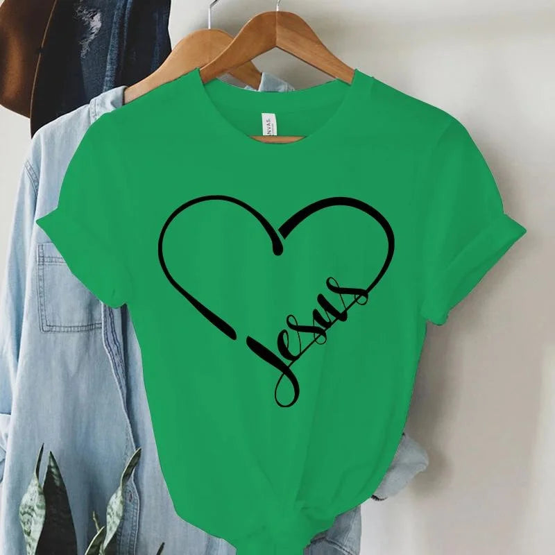 Love Jesus T Shirts