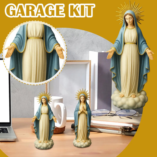 Virgin Mary Statue