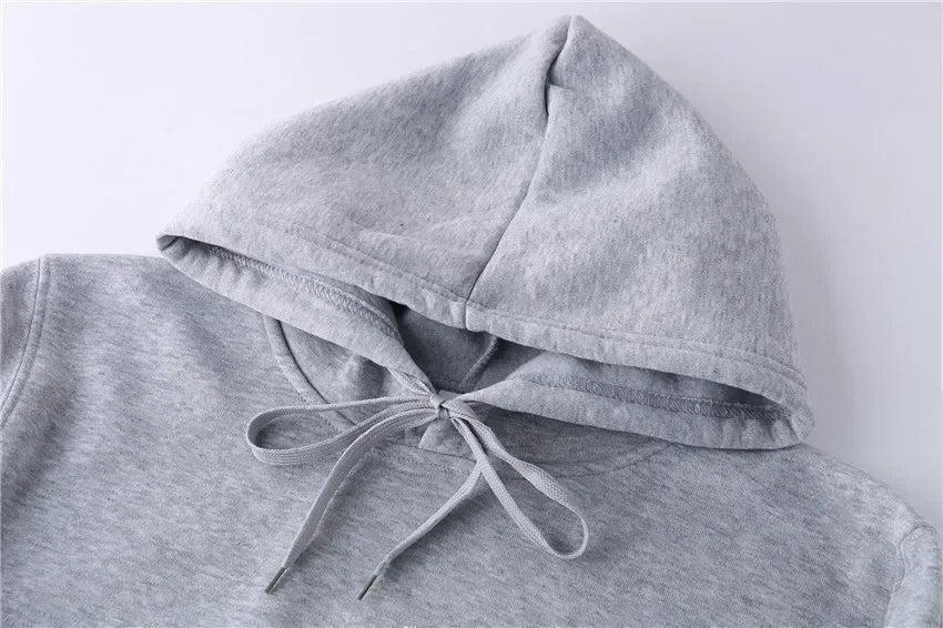 Faith over fear Men Christian Hoodie