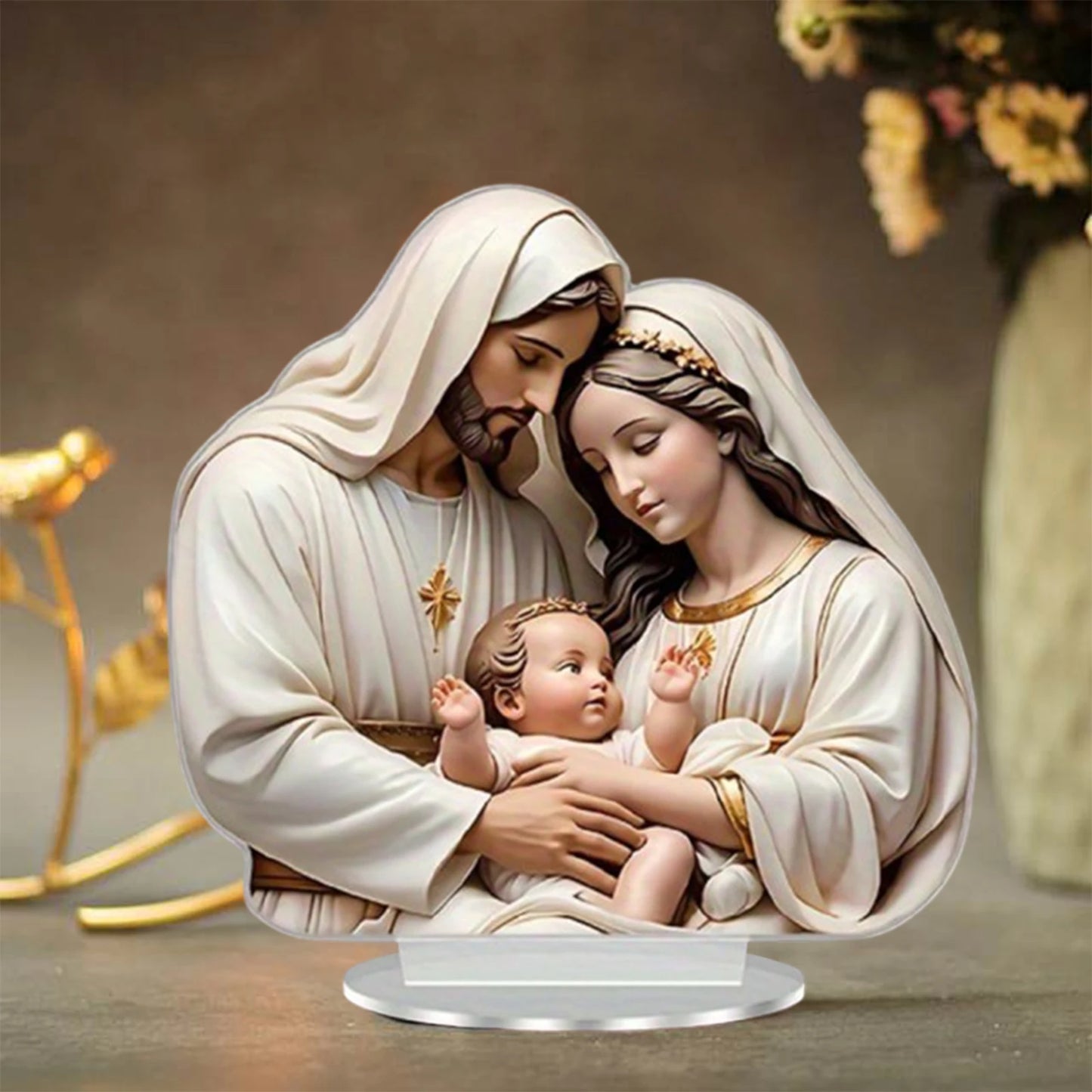 Nativity Scene Holy Family