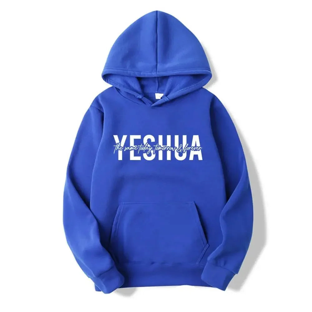 YESHUA Women's hooded sweatshirt