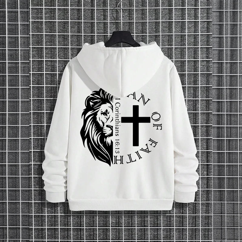 Jesus Christ Hoodie