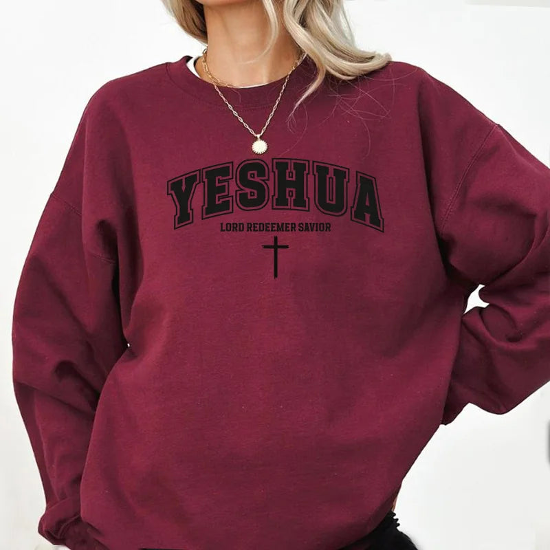 Yeshua Sweatshirt