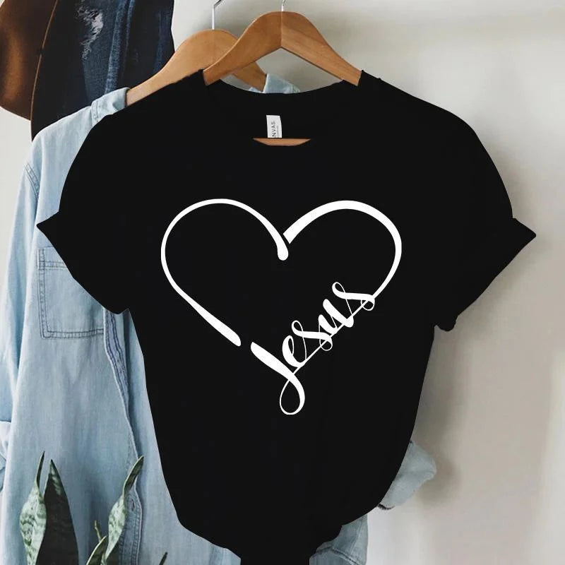 Love Jesus T Shirts