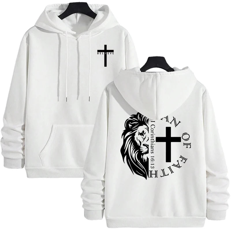 Jesus Christ Hoodie
