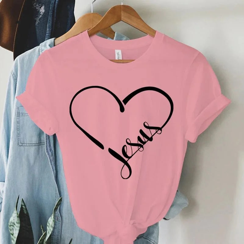 Love Jesus T Shirts