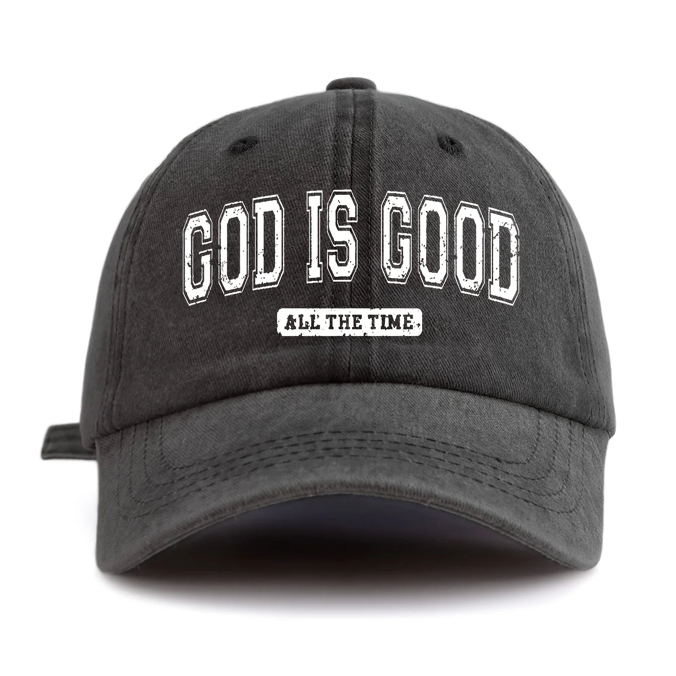 GOD IS GOOD Casual Hat