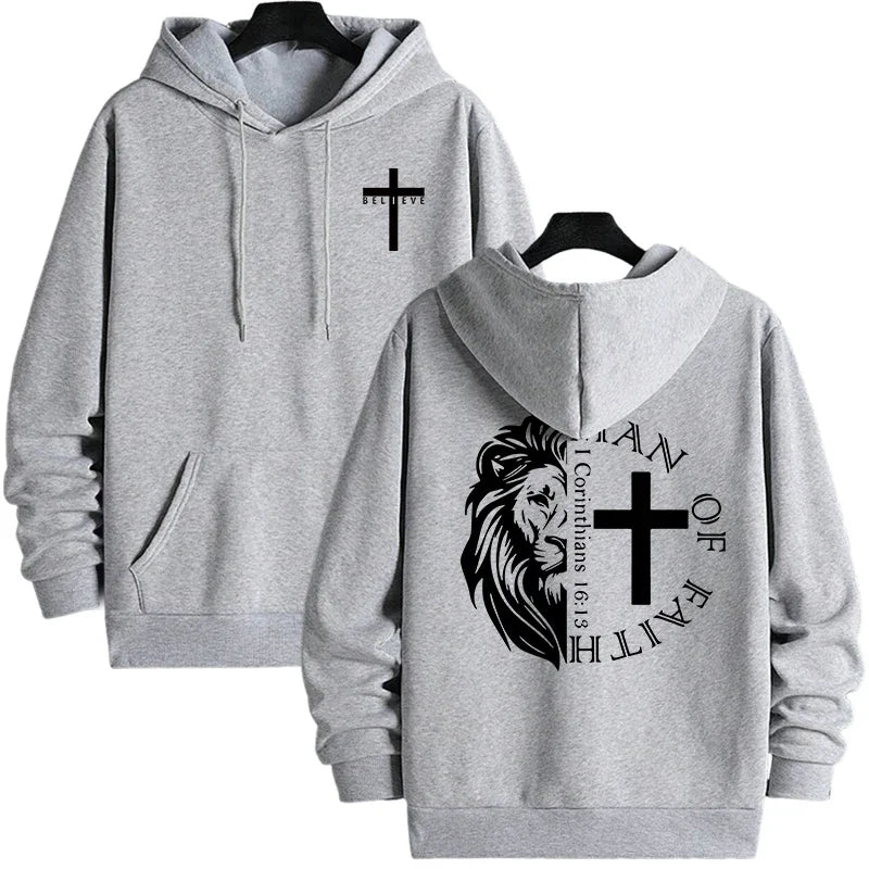 Jesus Christ Hoodie