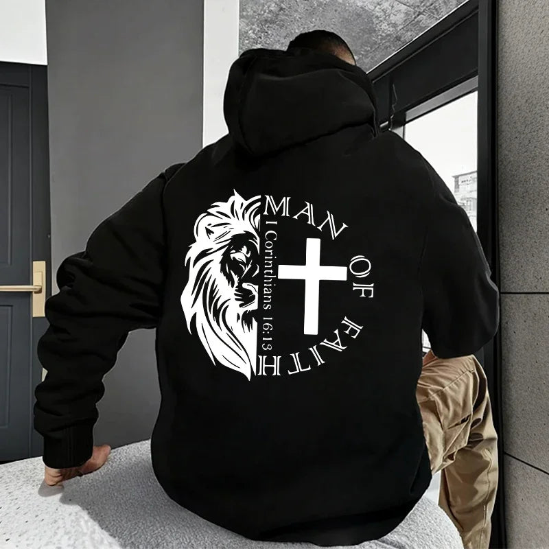 Jesus Christ Hoodie