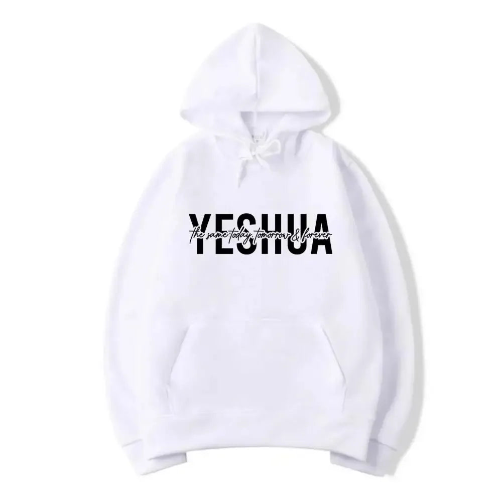 YESHUA Women's hooded sweatshirt